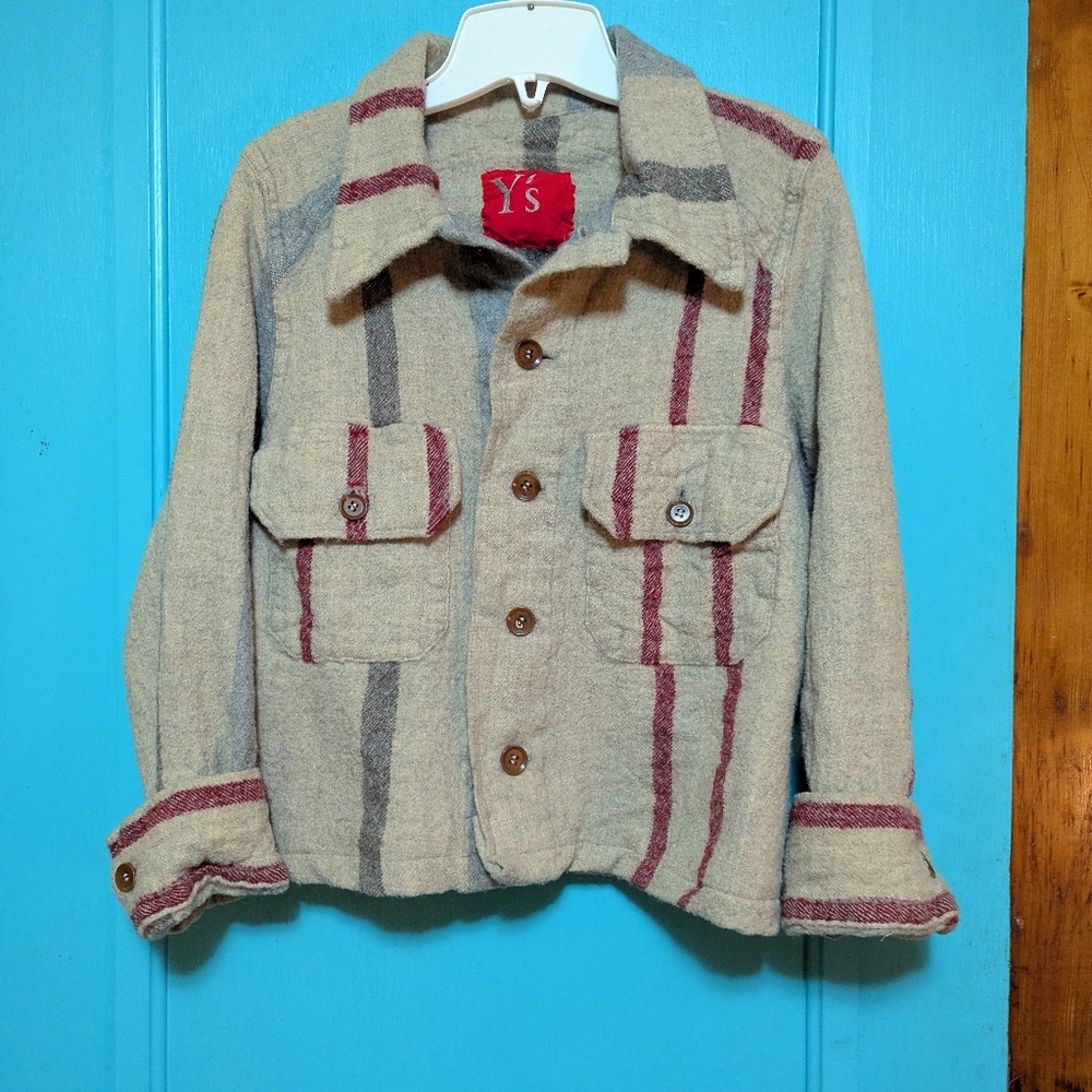 Vintage Wool Jacket